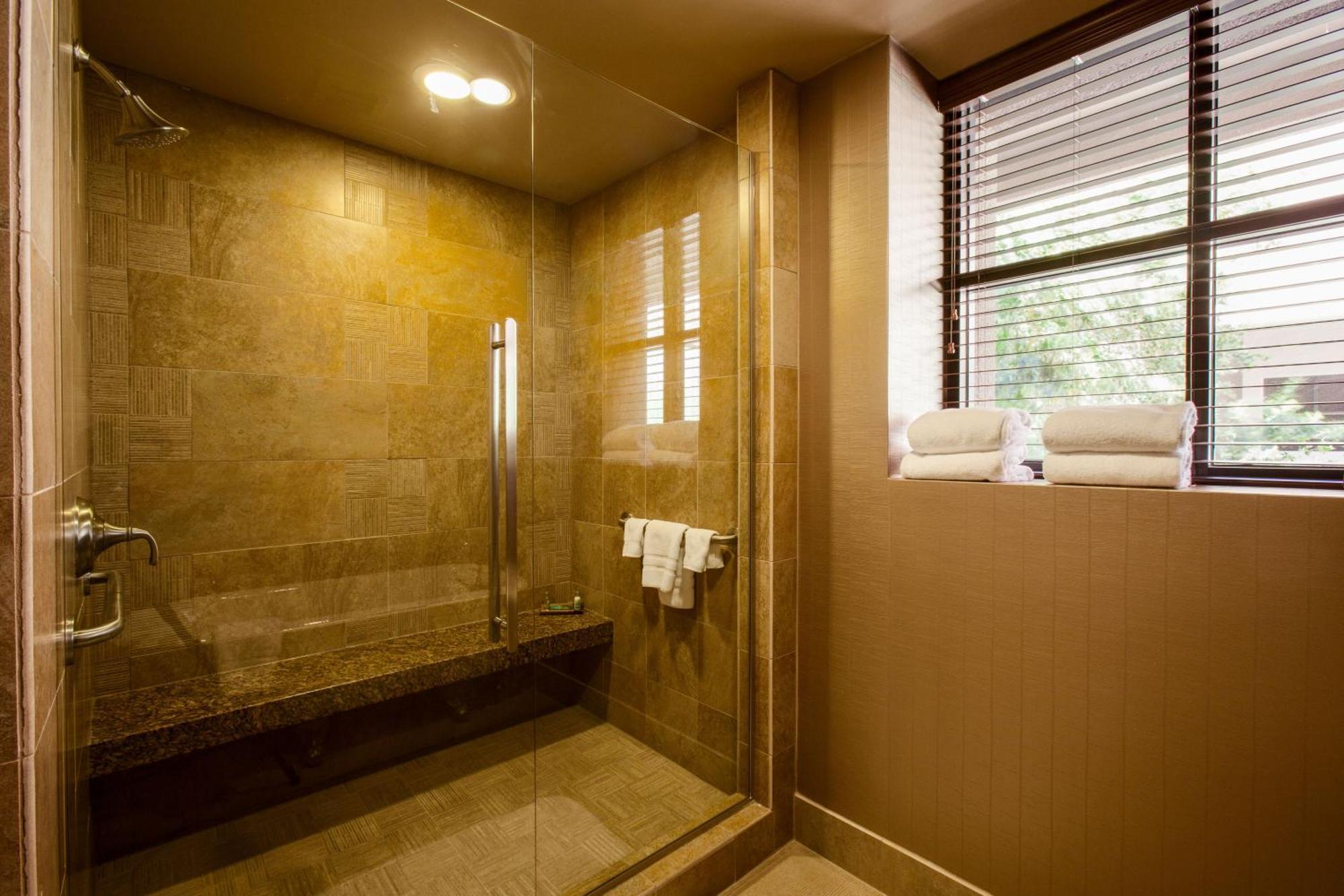 Deluxe Queen Suite