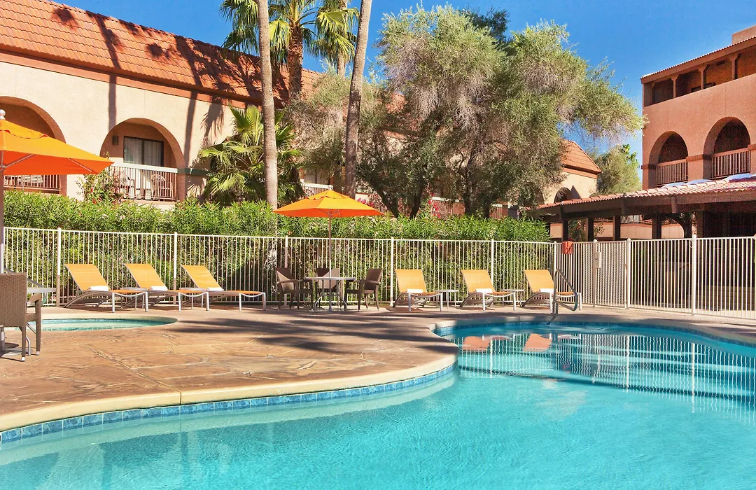 Four Points By Sheraton Tucson Airport-1