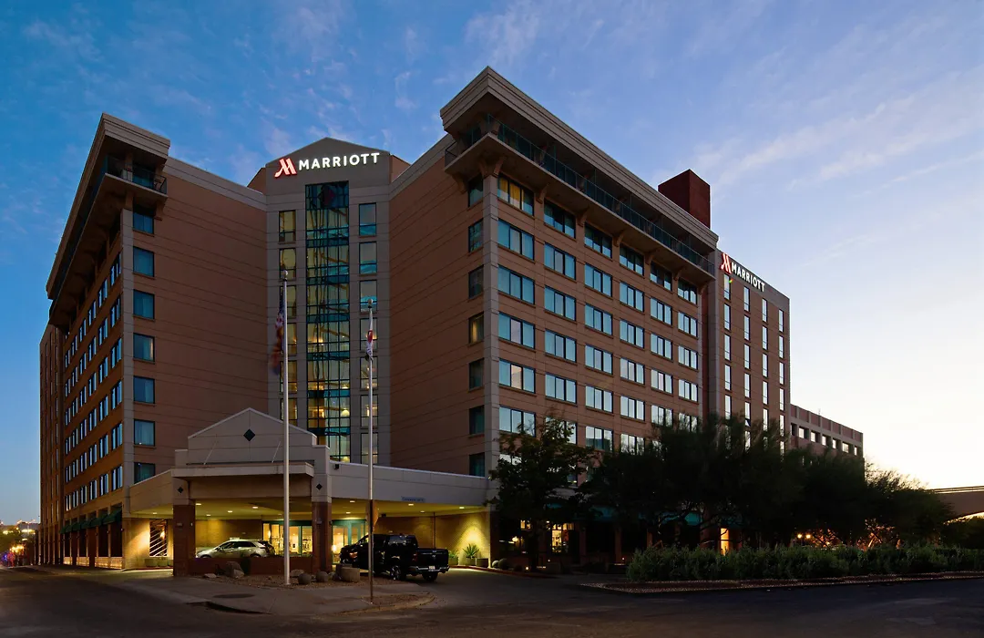 Tucson Marriott University Park-1
