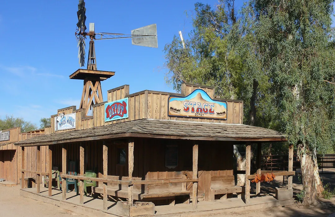 White Stallion Ranch-1