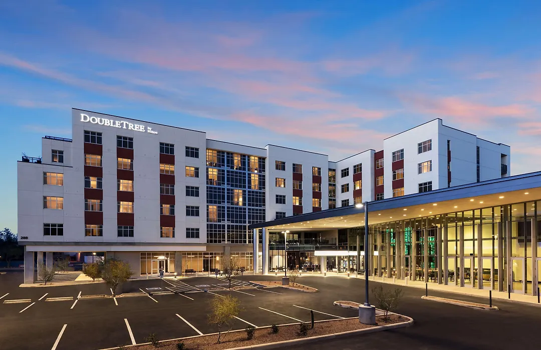 Doubletree By Hilton Tucson Downtown Convention Center-1