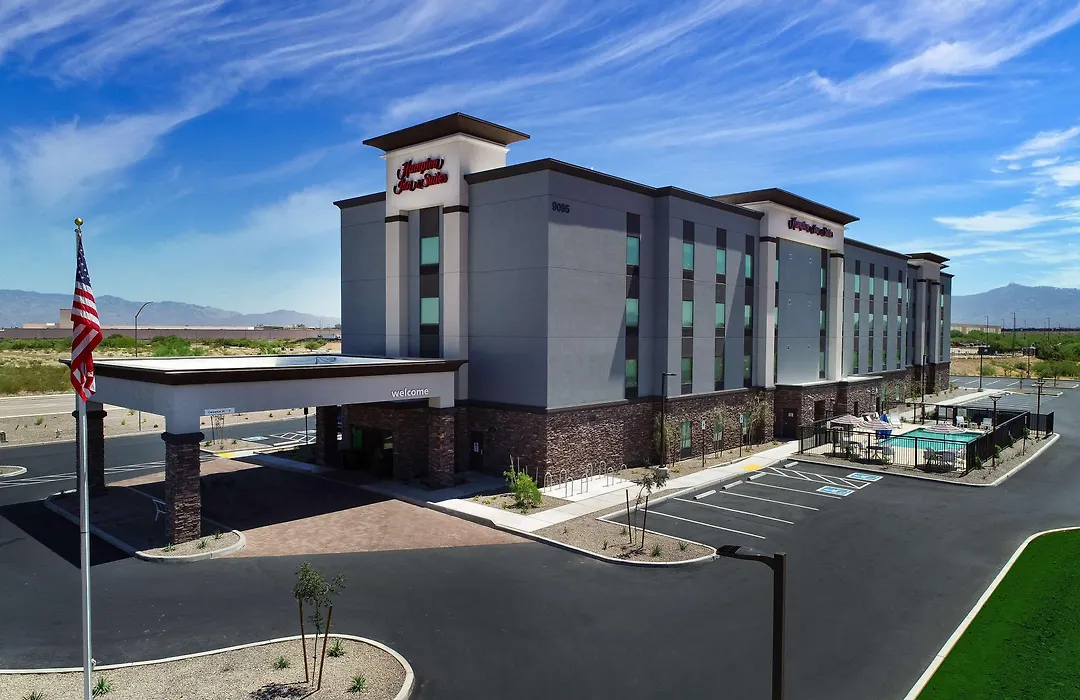 Hampton Inn Suites Tucson Tech Park-1