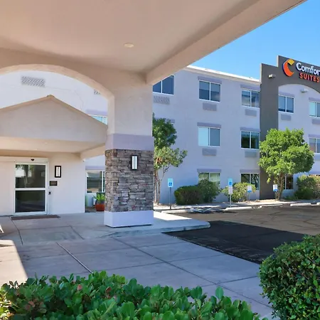Comfort Suites At Tucson Mall-2