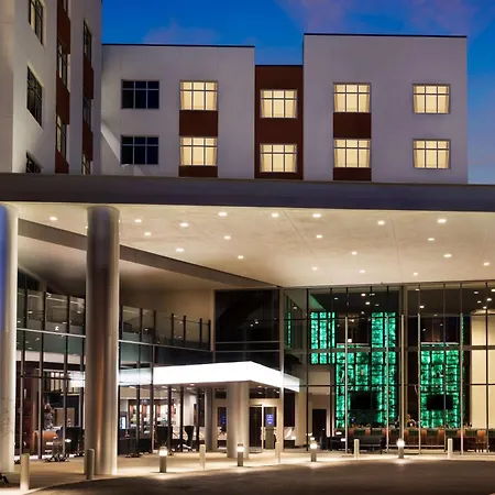 Doubletree By Hilton Tucson Downtown Convention Center-2