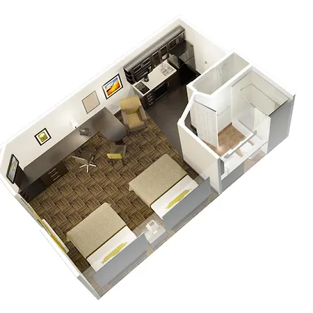 Candlewood Suites Tucson By Ihg-2