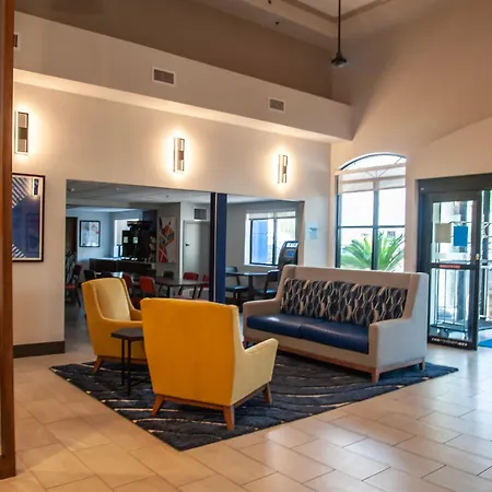 Holiday Inn Express Tucson-Airport By Ihg-3
