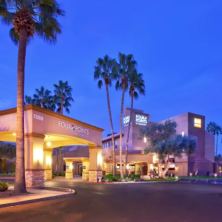 Four Points By Sheraton Tucson Airport-3