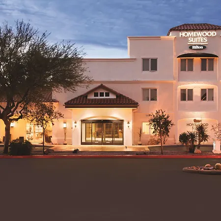 Homewood Suites Tucson St. Philip'S Plaza University-2