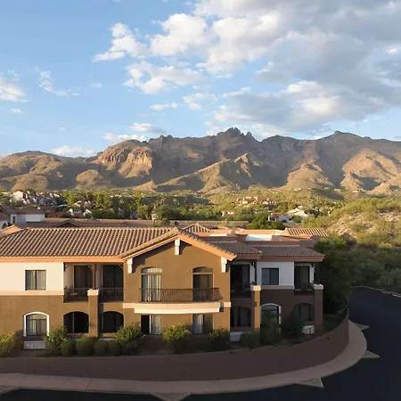 Embassy Suites Tucson - Paloma Village-3